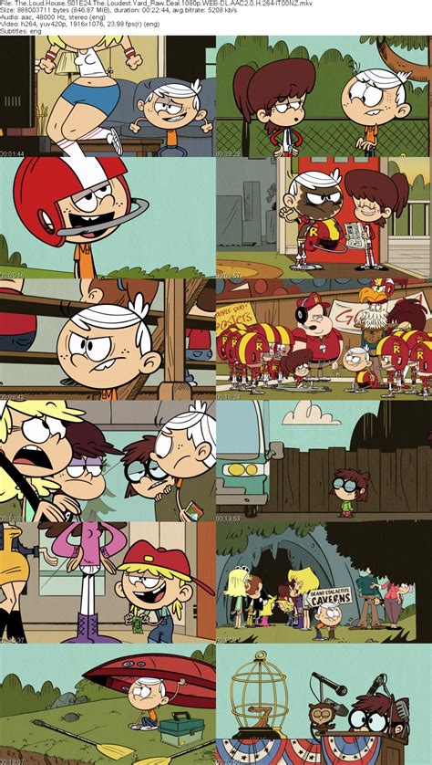 the loud house torrentz|The Loud House Season 1 Complete 1080p WEB.